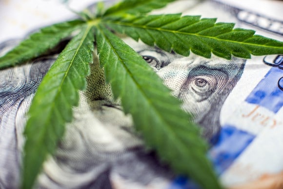California's marijuana industry may be in deep trouble, depending on your perspective