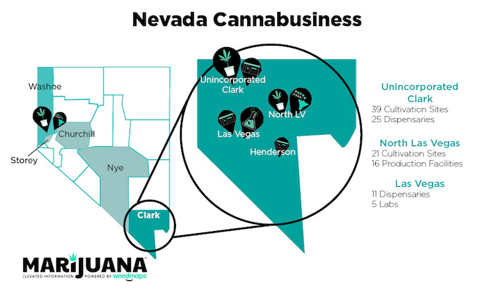 Everything You Need to Know About Marijuana in Nevada