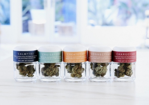 This luxury cannabis company is completely revolutionizing the way we think about weed