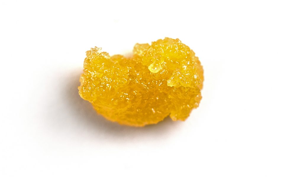 What are live Resin Cannabis Concentrates