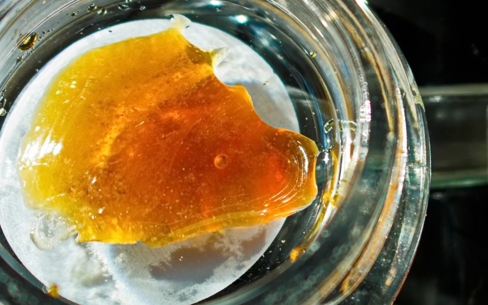 What are live Resin Cannabis Concentrates