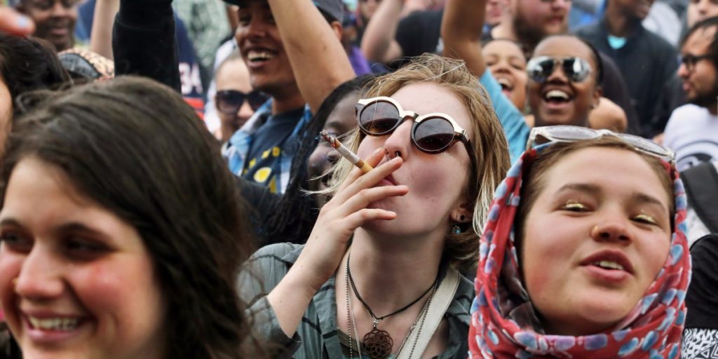 Everything we learned about the health effects of marijuana in 2017