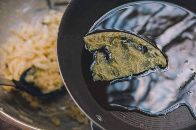 Here’s an Easy Recipe to Make Cannabis-Infused Latkes for Hanukkah