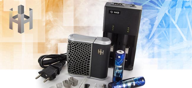 Top 5 Vaporizers for Cannabis concentrates