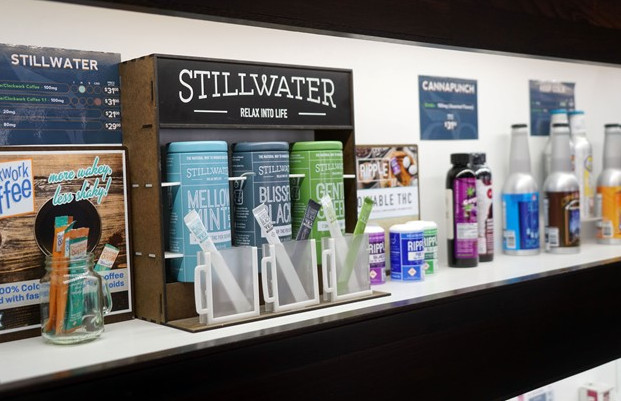 Stillwater cannabis products