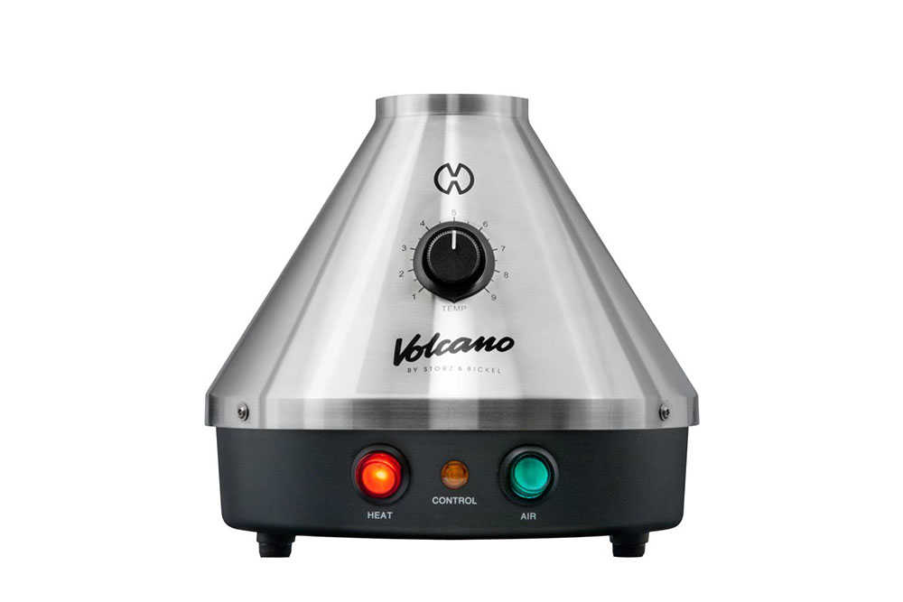 Volcano Classic With Easy Valve System
